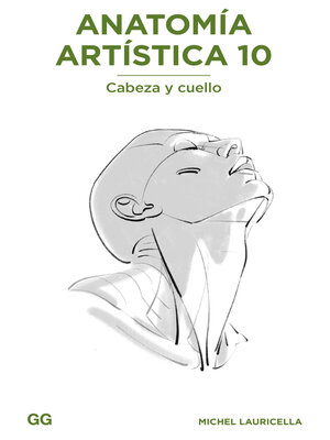 cover image of Anatomía artística 10
